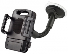 HT-02N Держатель для смартфона, на длинной штанге в авто WIIX