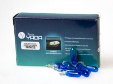 901632 W1.2W 12V 1.2W автолампа Nord YADA (синие)
