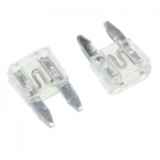 901845 Предохранитель MINI 25A (сплав Zn) (10,9x3,9мм,h16,3) W269 TM Nord YADA (1 шт)