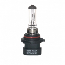 902200 Лампа HB4A(9006XS) 12V 55W P22d Nord YADA CLEAR