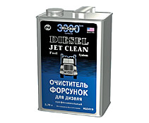 3419 HG Очиститель форсунок для дизеля DIESEL JET CLEAN