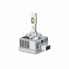 Светодиодные лампы MTF Light, серия MaxBeam, D1S, 85V, 35W, 4500lm, 6000K, кулер, комплект.