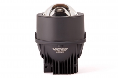 Бидиодная линза противотуманная фара 3 Viper Pro Led Laser (комплект 2 шт.)