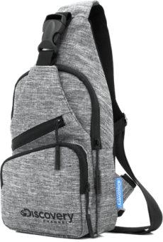 CB2-DC Сумка Day Sling Bag Discovery (Серый)