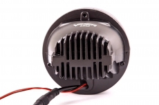 Бидиодная линза противотуманная фара 3 Viper Led (комплект 2 шт.)