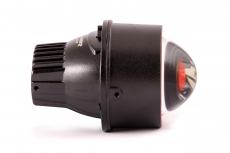 Бидиодная линза противотуманная фара 3 Viper Led (комплект 2 шт.)