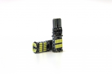 T10-26-02B 12/24V Лампа светодиодная (W5W) w2.1x9.5d белая CANBUS TDR