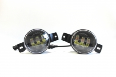 WD-038 Противотуманные фары BMW 50W 6000Lm 12V (компл. 2 шт)