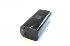 DQB-012 Компрессор портативный 15 л/мин, 10 атм., 1-5А, 6000mA, Type-C