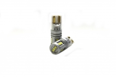 T10-15CAN-02B 9-32V Лампа светодиодная (W5W) W2.1x9.5d белая CANBUS TDR