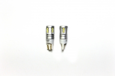 T10-15CAN-02B 9-32V Лампа светодиодная (W5W) W2.1x9.5d белая CANBUS TDR