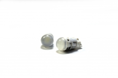T10-0SR-02B 12V Лампа светодиодная (W5W) w2.1-9.5d белая TDR