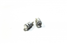 T10-0SR-02B 12V Лампа светодиодная (W5W) w2.1-9.5d белая TDR