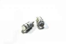 T10-0SR-02B 12V Лампа светодиодная (W5W) w2.1-9.5d белая TDR
