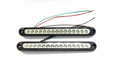 WD-059-24V Задние фары 24V 3W 320LM Белый свет