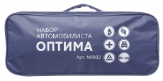 N0002 Набор автомобилиста, наполнение Оптима