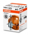 64185 Мотолампа HS1 12V-35/35W (PX43T) Osram