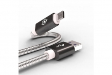 CB520-UMU-10B Data-кабель микро-USB черный 1м WIIX 