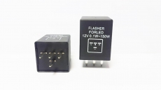 CF 4P LED Flasher Реле поворота диодной лампы для американских авто. 12V 01.W-150W