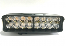 L23 Светодиодня фара 24W 9-85V 2400LM (1 шт.)