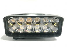 L22 Светодиодня фара 18W 9-85V 1800LM (1 шт.)