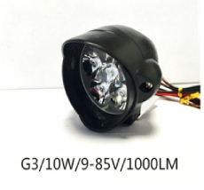 G3 Светодиодня фара 10W 9-85V 1000LM (1 шт.)
