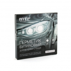 B45JG Герметик бутиловый MTF Light JAPAN QUALITY для вклейки стекол, лента 9,5мм * 4,57м, серый, шт