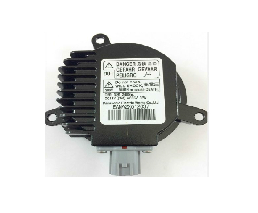 Штатный блок Panasonic EANA090A0350 / EANA2X512637 D1/3 (N) D2/4 (PS)
