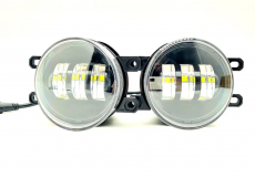 CAM 0616 Диодные ПТФ TOYOTA CAMRY (2007-2013) белый 30W
