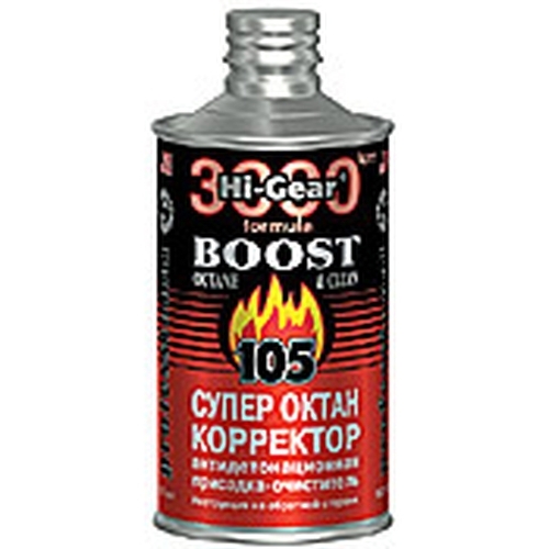 3306 HG Супероктан-корректор (на 60 л) OCTANE BOOST & CLE
