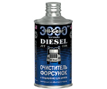 3416 HG Очиститель форсунок для дизеля DIESEL JET CLE