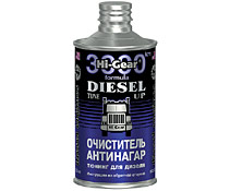 3436 HG Очиститель-антинагар и тюнинг для дизеля (на 70-90 л) DIESEL TUNE-UP & CETANE B