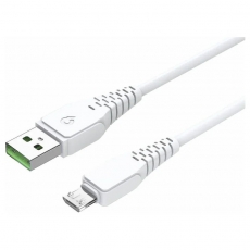 CB-105-MU(1.0)-W Кабель микро-USB белый WIIX