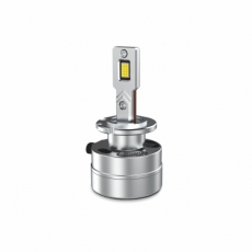 Светодиодные лампы MTF Light, серия MaxBeam, D4S, 42V, 35W, 4500lm, 6000K, кулер, комплект.