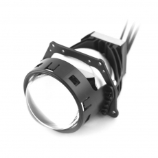 HL47K60-24 Модули MTF Light линзованные Bi-LED серия NIGHT ASSISTANT MaxBeam,24В,47Вт,5500К, 3, 2шт