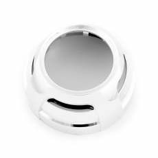 MK102C Маски MTF Light 102 для Bi-Led линз 3, хром, комп.2 шт.