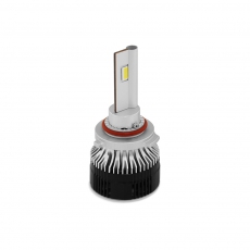 Светодиодные лампы MTF Light серия MaxBeam HB4(9006), 12V, 55W, 5000lm, 6000K, кулер, комплект