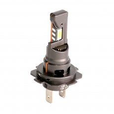 Светодиодные лампы MTF Light серия Impress H7, 12V, 24W, 2100lm, 6000K, размер штатной лампы, комплект