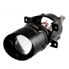 FL44K55F Светодиодные ПТФ линзы MTF серия Absolute Vision,12B,дальний 33/44Вт,5500К (2 шт.)