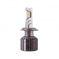  Светодиодные лампы MTF Light, серия DYNAMIC VISION LED, H7, 24V, 28W, 2500lm, 5500K, кулер, 2шт.