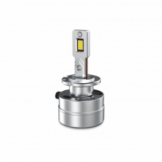 Светодиодные лампы MTF Light, серия MaxBeam, D2S, 85V, 35W, 4500lm, 6000K, кулер, комплект.