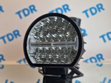 Starled 16648PL Фара светодиодная дальнего света 90W 12-24 с габаритом бел/оранж