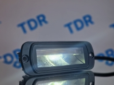 Starled 16623 RLFM Фара светодиодная красный/желтый/белый 30W 12-24V