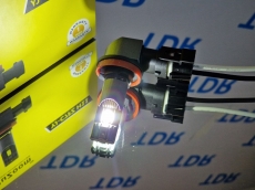 YJ-C7FZ H11 Комплект светодиодных ламп H11 9-16V 24/32W 2400/3200Lm 6000K