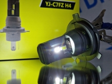 YJ-C7FZ H4 Комплект светодиодных ламп H4 9-16V 24/32W 2400/3200Lm 6000K