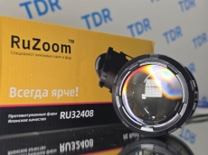 RU32408 / LD-S1916 Противотуманные фары универсальные 10-60V 3000Lm 7000-7500K 30W RuZoom 