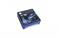 Светодиодные лампы MTF LIGHT серии ProFlex Max HB3 6000K,4500lm,12/24V,45W,No Fan,2шт