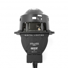 Светодиодные модули ближ./дальн. света MTF Light серия DIGITAL LIGHT, 12В, 5865Вт, 3000-7000К, управление смартфоном, пульт ДУ, 3, к-кт.