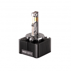 Светодиодные лампы MTF Light, серия CYBER LIGHT PRO, D3S, 85V, 35W, 4250lm, 6000K, кулер, комплект.