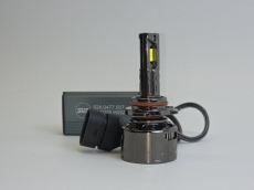 0240477507Комплект светодидных ламп SVS HB4(9006) серии WildLight (4775CSP/11000Lm/6000K/12V/100W/кулер)